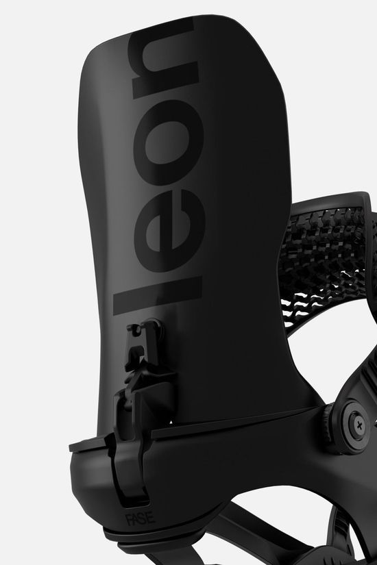Bataleon Fixation De Snowboard Men'S Blaster Aw Fase Black