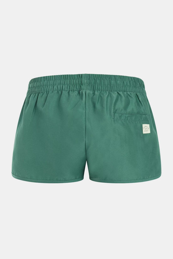Protest Short Tenerife Laurel Green