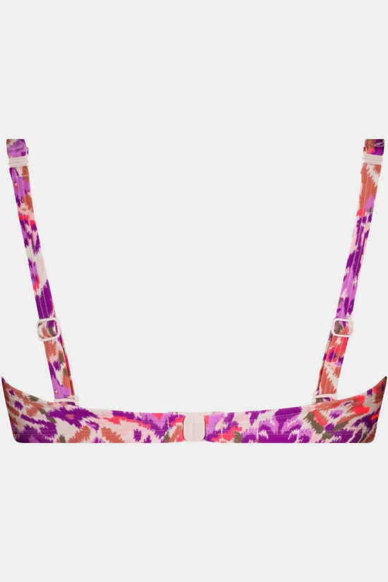 Ten Cate Beach Haut De Bikini Twisted Padded Wired Summer Ikat
