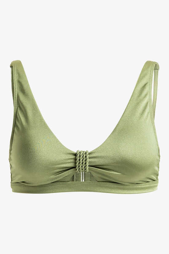 Roxy Haut De Brilho Loden Green