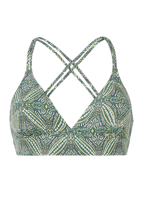 Protest Haut De Mixsuperau Veggie Green