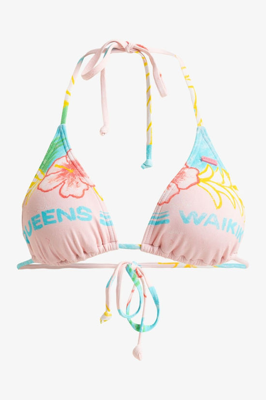 Roxy Haut De Atlas Tiki Pink Carnation