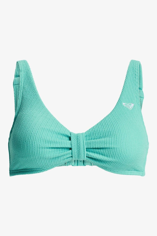 Roxy Bikini Top Roxy Sunshine Wire Free Dcup Katydid