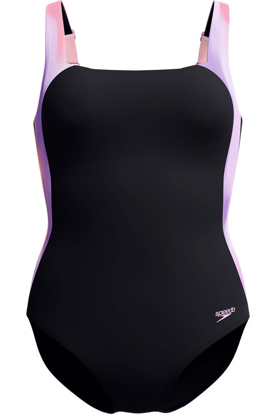 Speedo Badpak Lunalustre Pr Shaping 1P Blapur