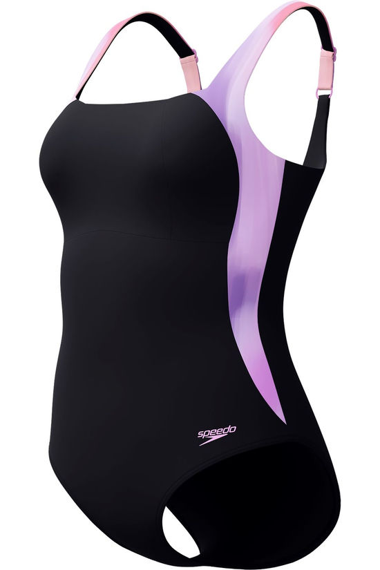 Speedo Badpak Lunalustre Pr Shaping 1P Blapur