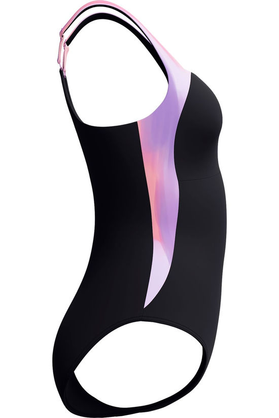 Speedo Badpak Lunalustre Pr Shaping 1P Blapur