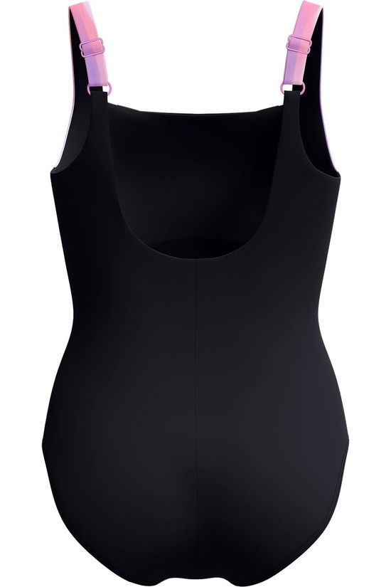 Speedo Badpak Lunalustre Pr Shaping 1P Blapur