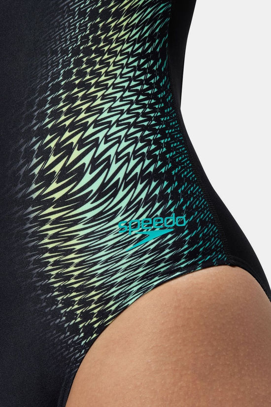Speedo Eco+ Dig Placem Medalist Blagrn