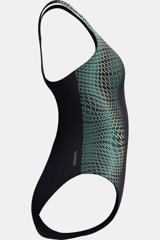 Speedo Eco+ Dig Placem Medalist Blagrn