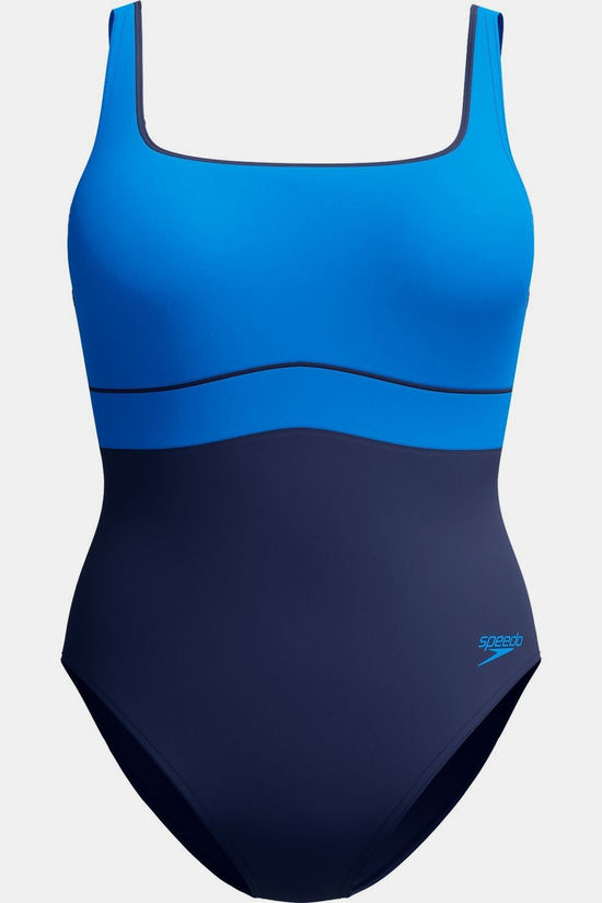 Speedo Eco New Contour Eclipse Navblu