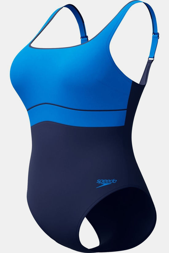 Speedo Eco New Contour Eclipse Navblu