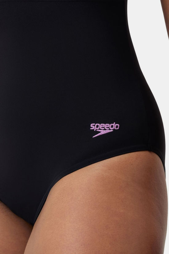 Speedo Eco New Contour Eclipse Pr Neon Violet