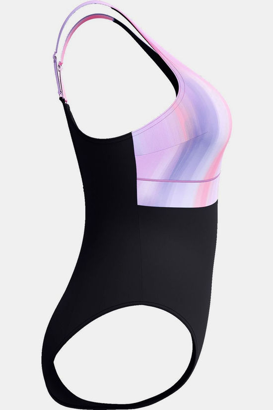 Speedo Eco New Contour Eclipse Pr Neon Violet