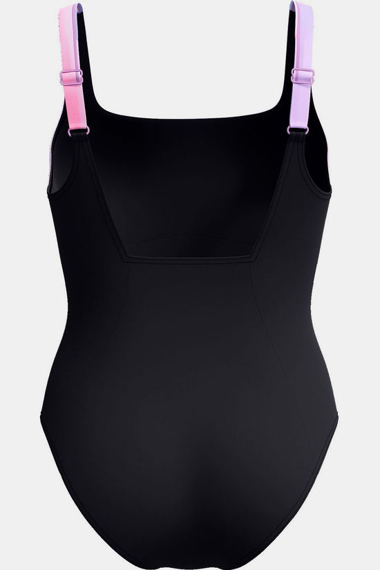 Speedo Eco New Contour Eclipse Pr Neon Violet