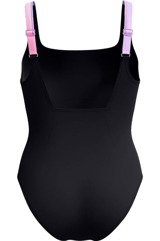 Speedo Eco New Contour Eclipse Pr Neon Violet