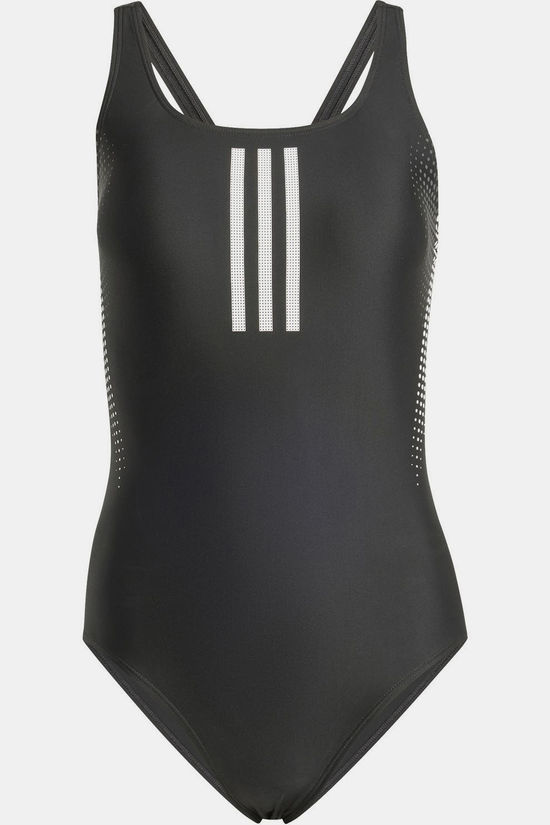adidas Maillot De Bain 3S Grx Suit Black