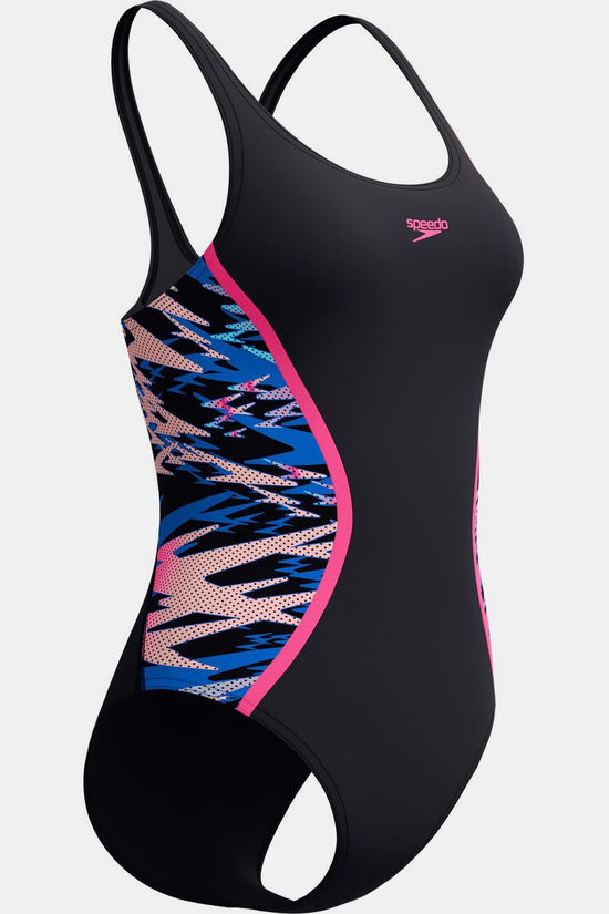 Speedo Badpak Hyperboom Splice Muscleb Blapin
