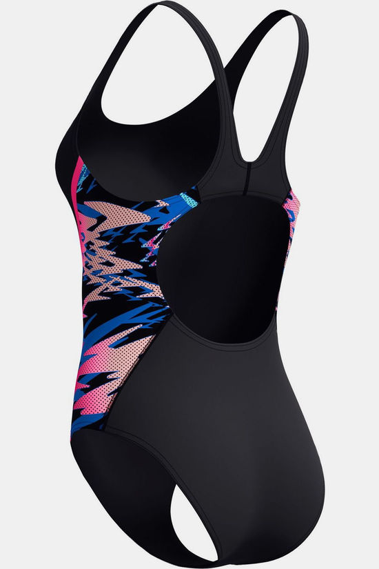 Speedo Badpak Hyperboom Splice Muscleb Blapin