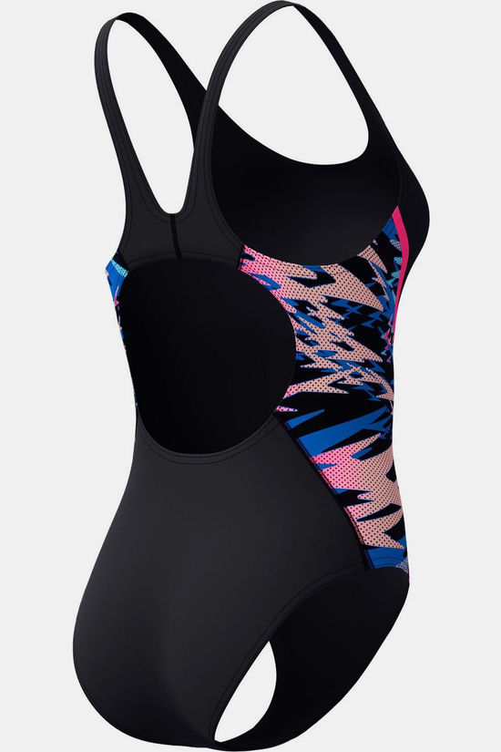 Speedo Badpak Hyperboom Splice Muscleb Blapin