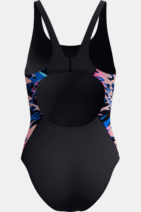 Speedo Badpak Hyperboom Splice Muscleb Blapin