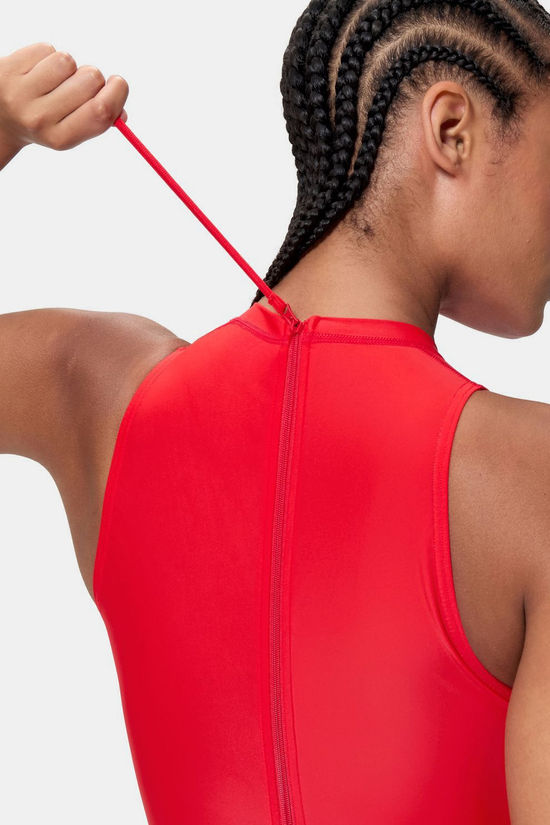 Speedo Badpak End+ Hydrasuit Red