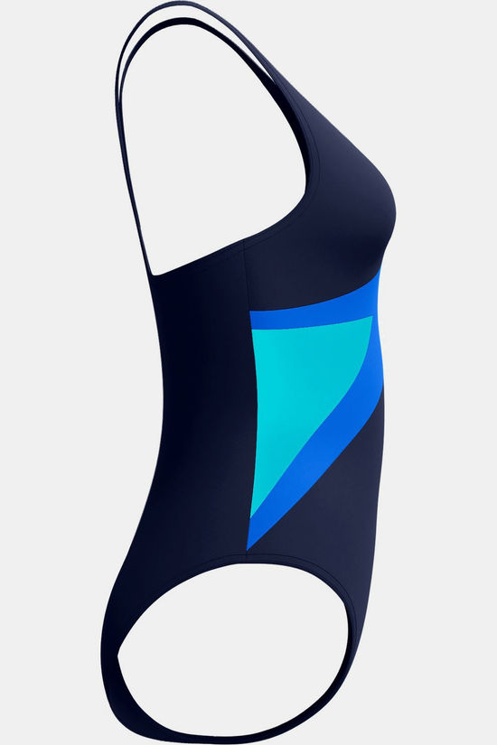 Speedo Badpak Hyperboom Butterfly Back 1P Nav/Blu