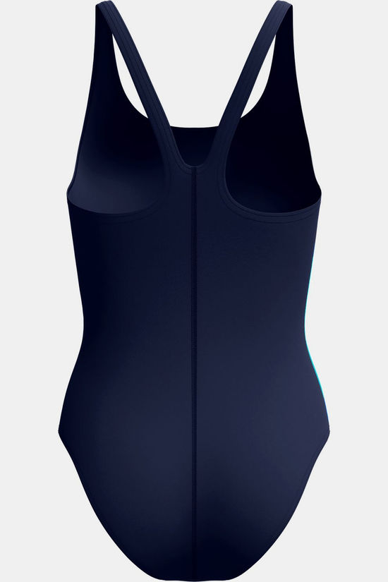 Speedo Badpak Hyperboom Butterfly Back 1P Nav/Blu