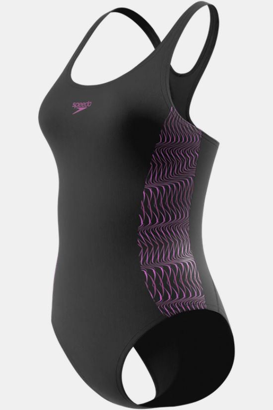 Speedo Maillot De Bain Placement Muscleback Blapin