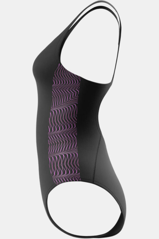Speedo Maillot De Bain Placement Muscleback Blapin