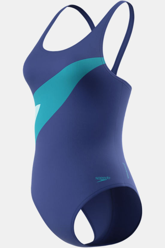 Speedo Badpak Hyperboom Butterfly Back Blublu