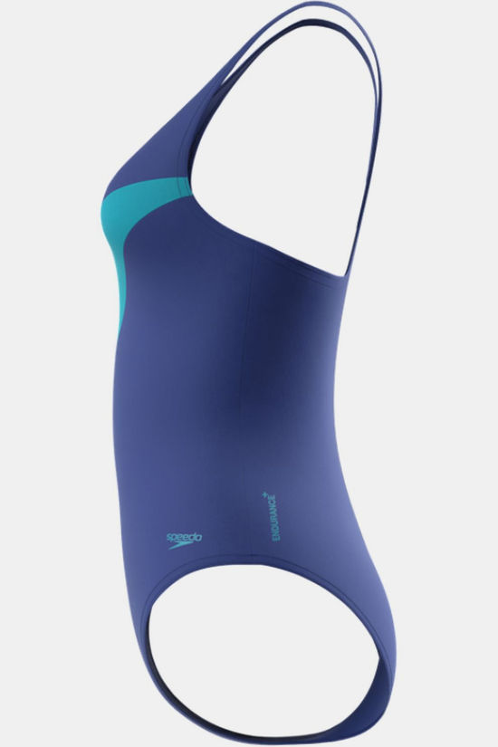 Speedo Badpak Hyperboom Butterfly Back Blublu