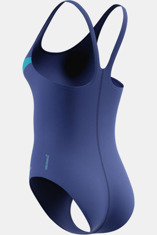 Speedo Badpak Hyperboom Butterfly Back Blublu