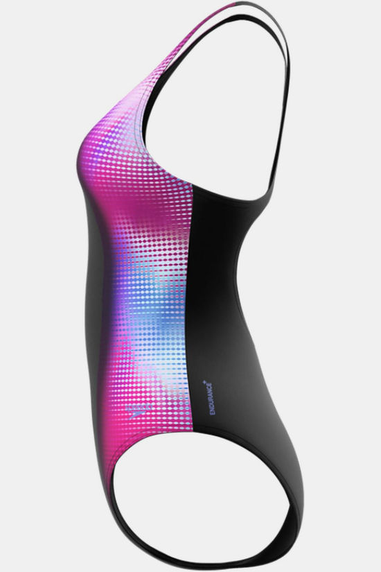 Speedo Maillot De Bain Print Medalist Blapin