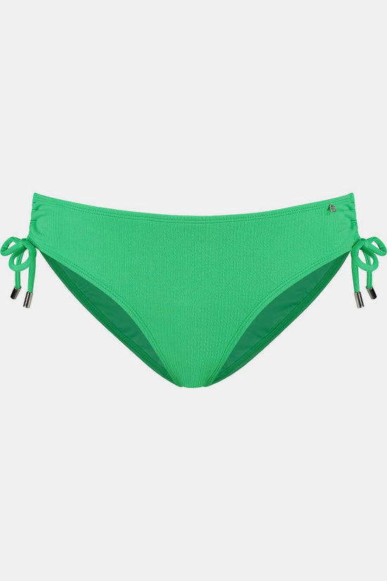 Beachlife Bikinibroekje 205A Pink Zebra Spring Green