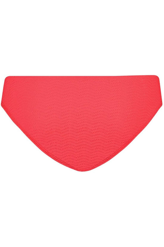 Ten Cate Beach Bas De Bikini Knot Sunset Neon