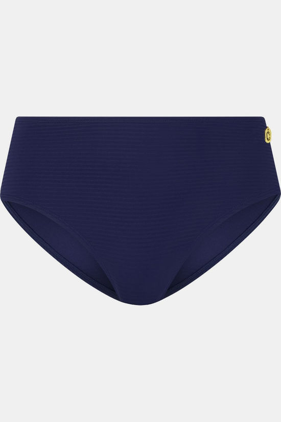 Ten Cate Beach Bas De Bikini Midi Ink Blue