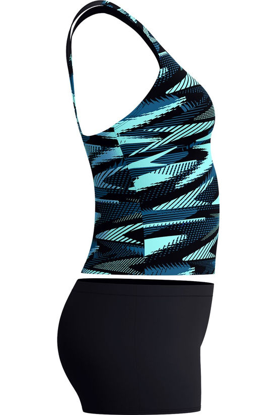 Speedo Tankinii Eco+ H-Boom Arctic Glass