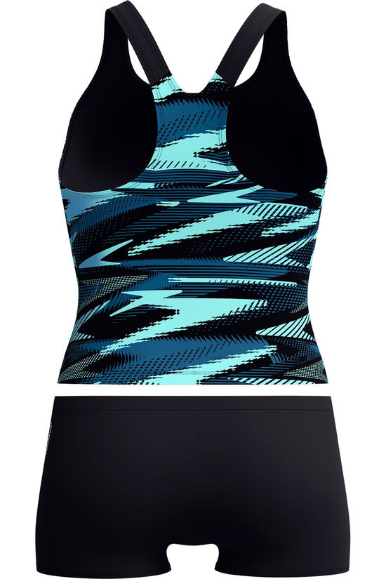 Speedo Tankinii Eco+ H-Boom Arctic Glass