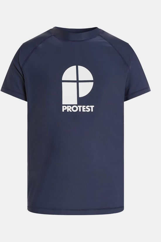 Protest Lycra Cater Surf Night Skyblue