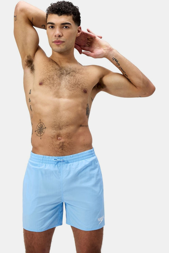 Speedo Mens Essential 16" Watershort Blu