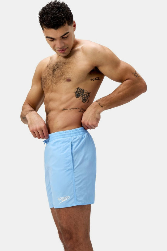Speedo Mens Essential 16" Watershort Blu