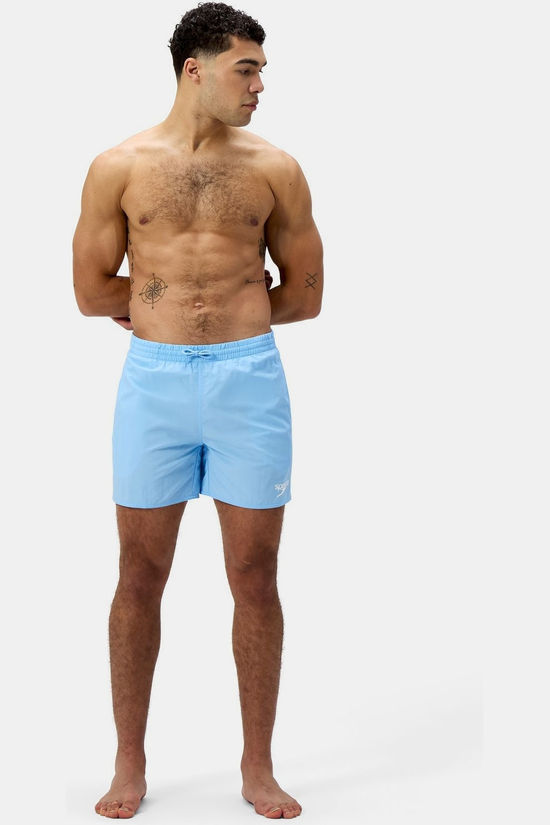 Speedo Mens Essential 16" Watershort Blu