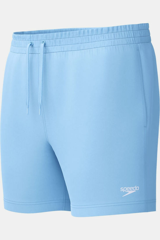 Speedo Mens Essential 16" Watershort Blu