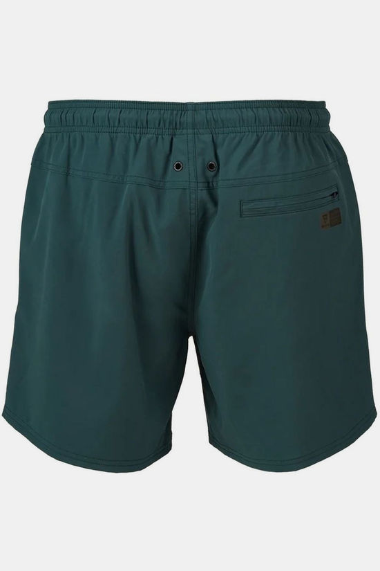 Brunotti Zwemshort Iconic-N Men Fuel Green