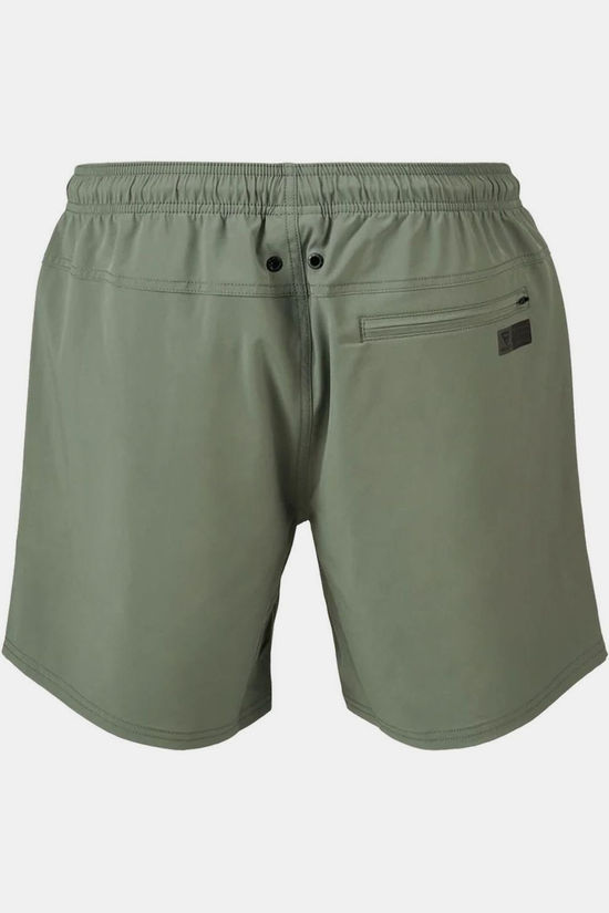 Brunotti Zwemshort Iconic-N Men Vintage Green