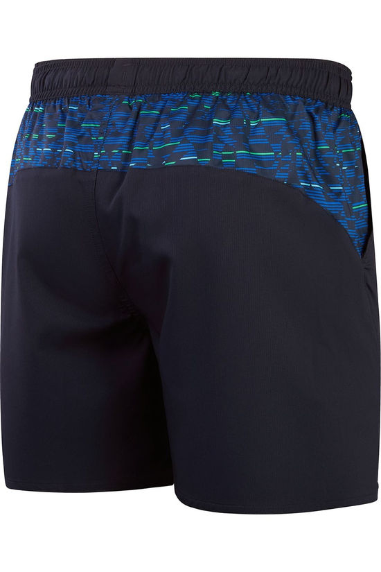 Speedo Short De Bain Eco Xpress Lite Panel 16 Navblu