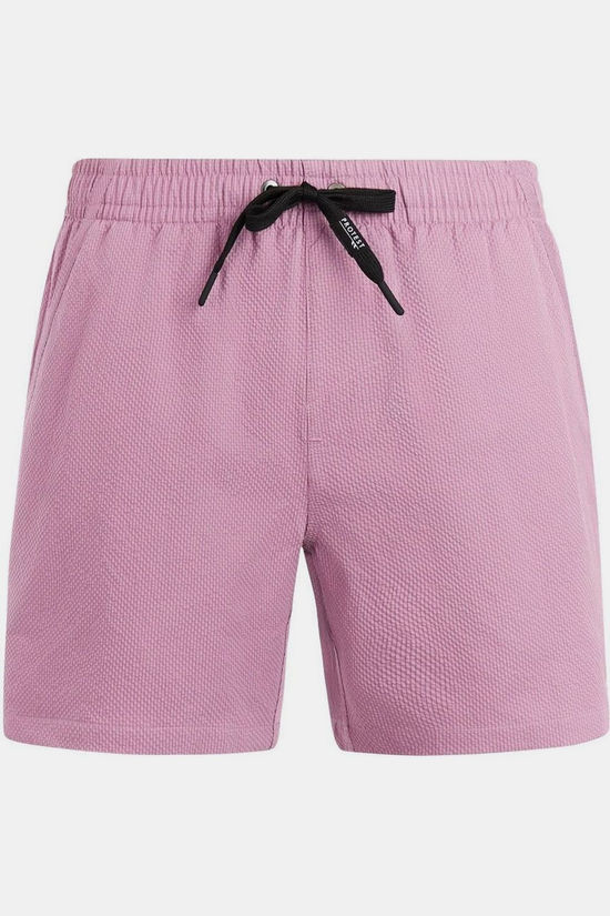Protest Short De Bain Wytona Plum Mauve