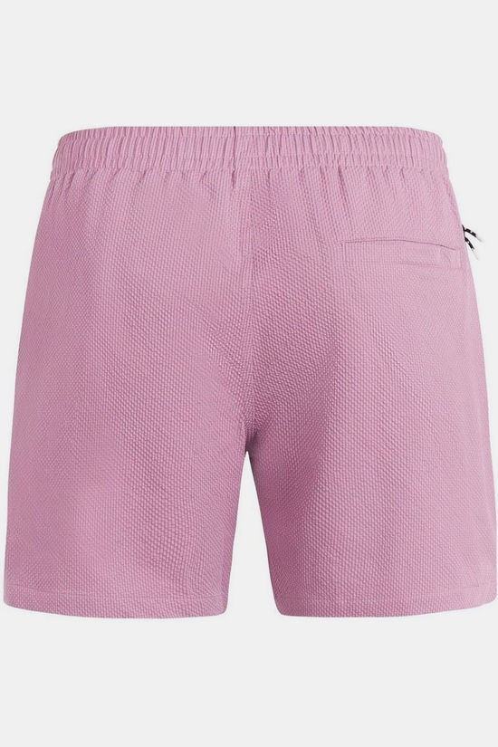 Protest Short De Bain Wytona Plum Mauve