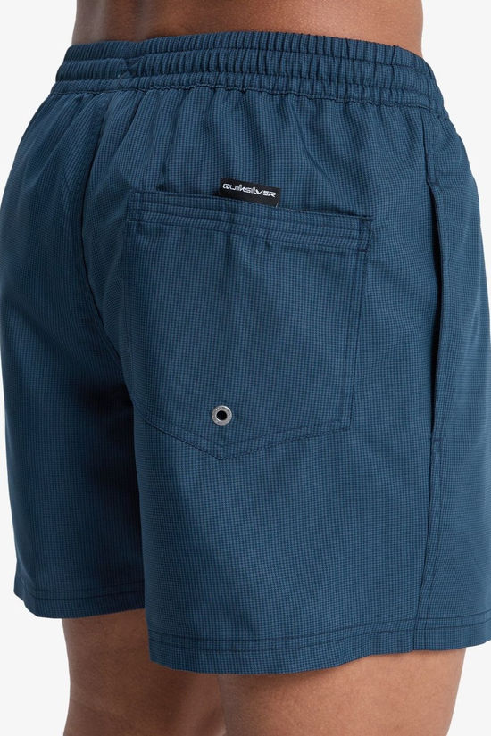Quiksilver Short De Bain Everyday Deluxe Volley 15 Dark Navy