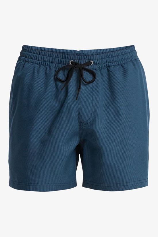 Quiksilver Short De Bain Everyday Deluxe Volley 15 Dark Navy